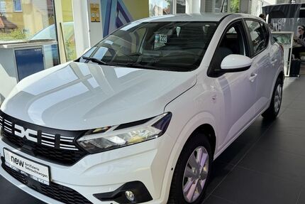 Dacia Sandero 22.007 km 13.990 &euro; Radeberg 01454