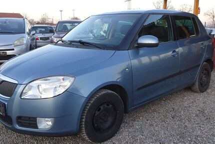 Skoda Fabia 204.875 km 1.700 &euro; Dresden 01219