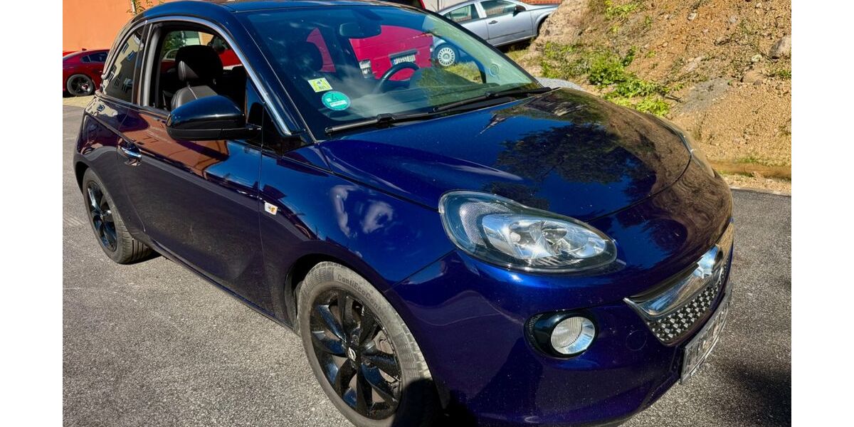 Opel Adam 96.000 km 8.990 &euro; Meißen 01662