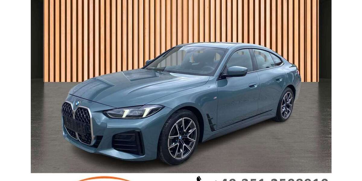 BMW 420 13.900 km 40.980 &euro; Dresden/Weißig 01328