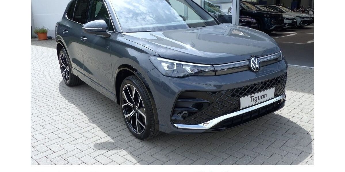 VW Tiguan 18.980 km 44.880 &euro; Dippoldiswalde 01744