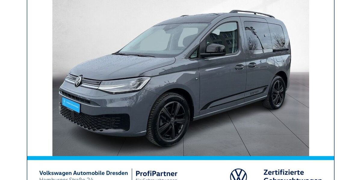 VW Caddy 11.793 km 30.690 &euro; Dresden 01067