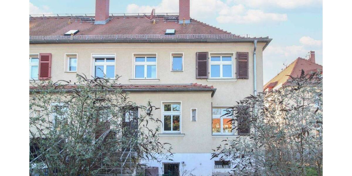 Einfamilienhaus Dresden Pieschen-Nord/Trachenberge - 7 Zimmer, 379.000&euro; | Angebot:26500479