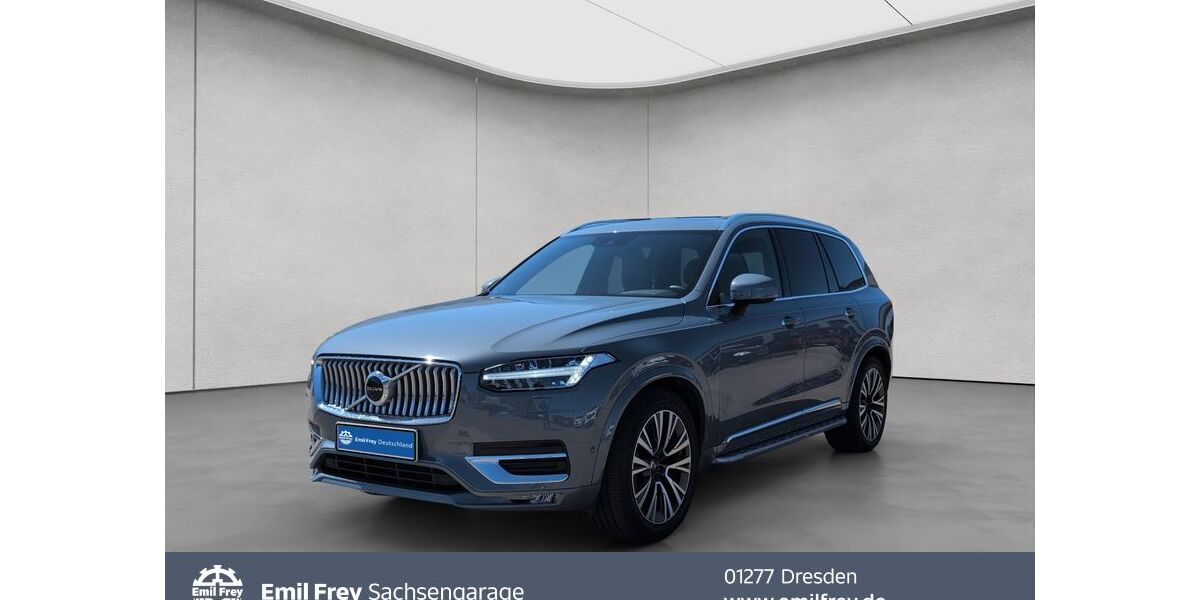 Volvo XC90 29.998 km 46.500 &euro; Dresden 01277