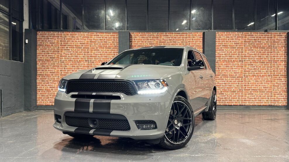 Dodge Durango 86.271 km 39.999 € Dresden 01139