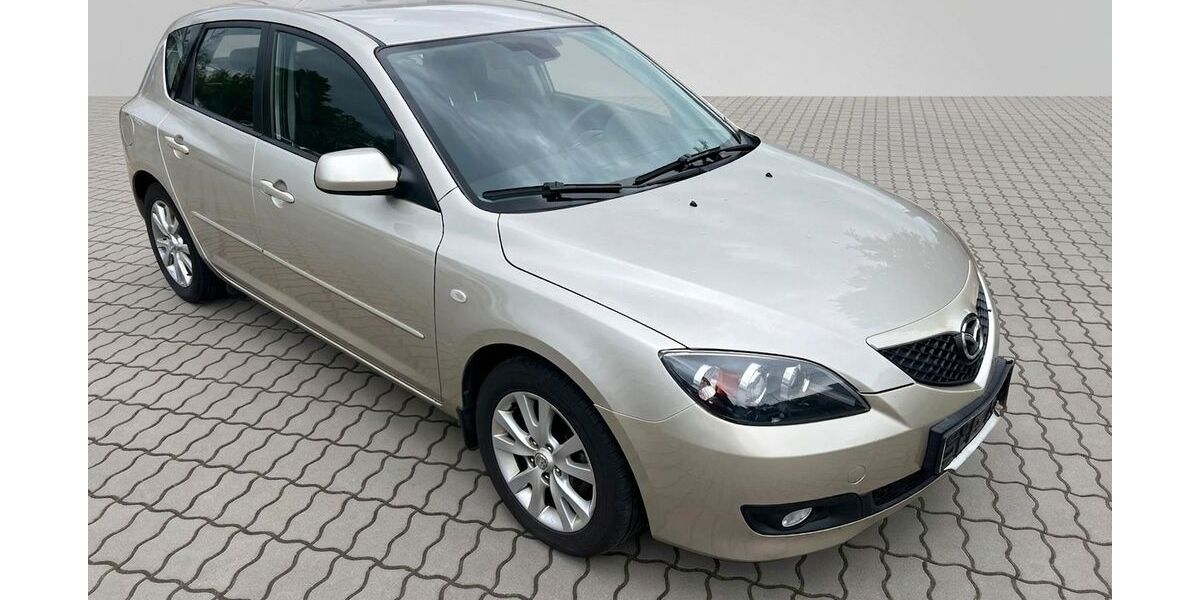Mazda 3 160.000 km 3.490 &euro; Dresden 01139