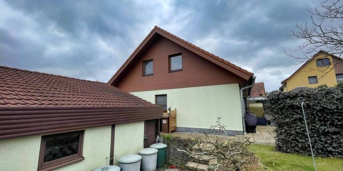 Einfamilienhaus Dippoldiswalde Reichstädt - 7 Zimmer, 168 m&sup2;, 499.000&euro; | Angebot:26143014