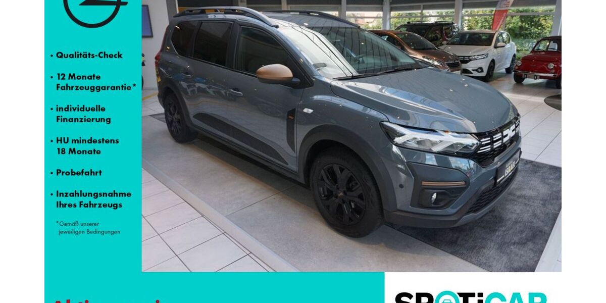 Dacia Jogger 37.894 km 19.990 € Dresden 01257