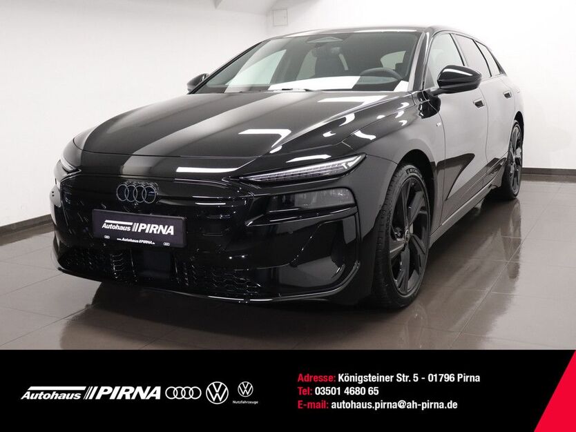 Audi A6 e-tron 6.250 km 79.900 € Pirna 01796