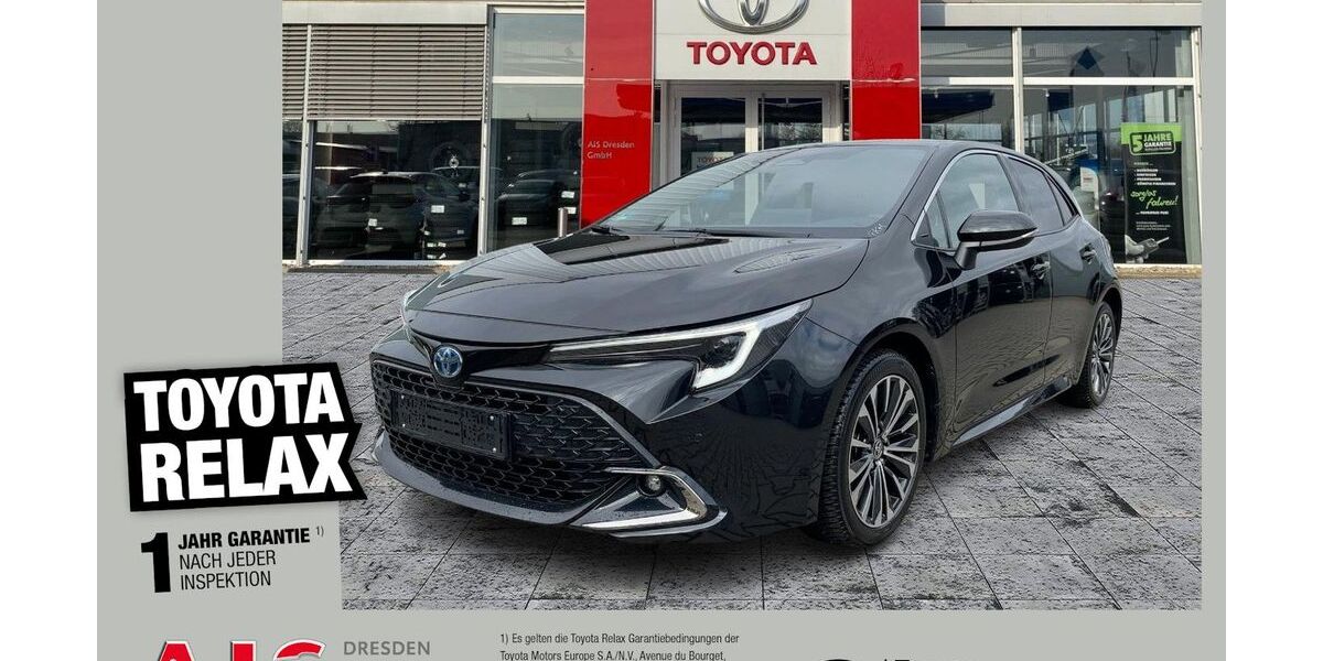 Toyota Corolla 32.717 km 24.730 &euro; Meißen 01662