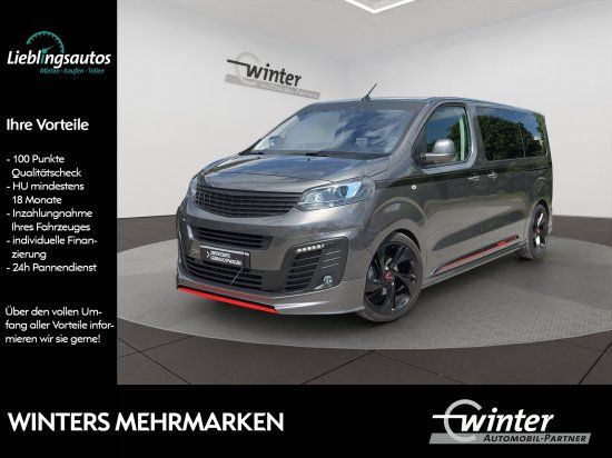 Zafira Life