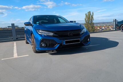 Honda Civic 97.400 km 19.500 &euro; Dresden 01139