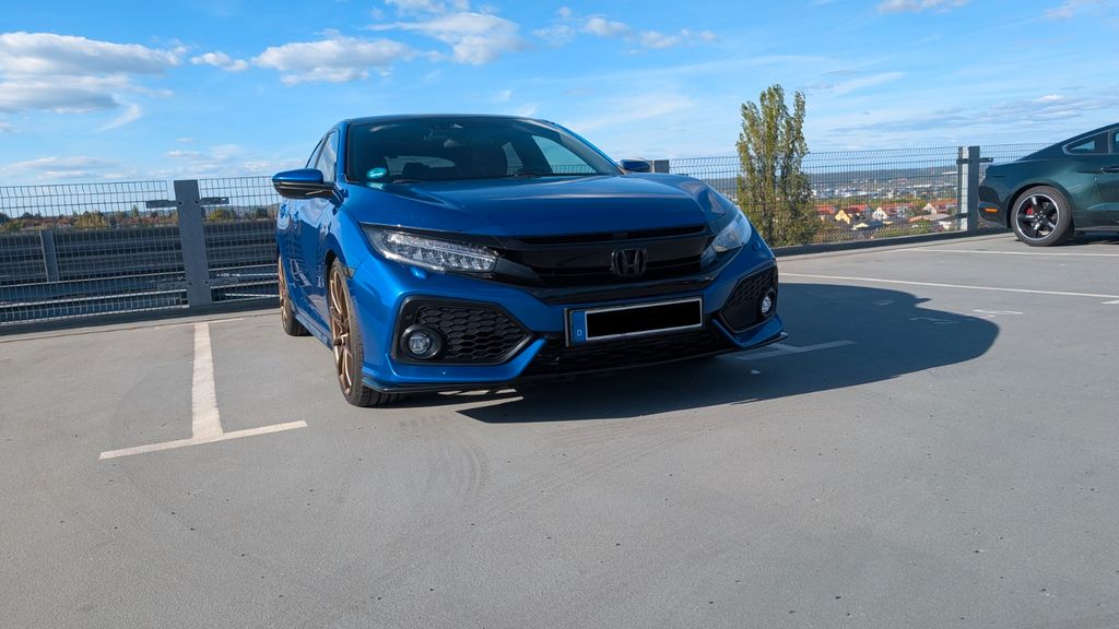 Honda Civic 97.400 km 19.500 &euro; Dresden 01139
