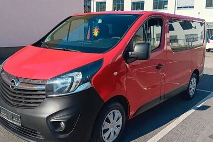 Opel Vivaro 276.000 km 12.499 &euro; Dresden 01237