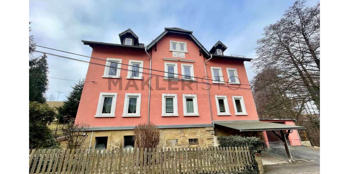 Einfamilienhaus Bannewitz - 16 Zimmer, 270 m&sup2;, 250.000&euro; | Angebot:26453327