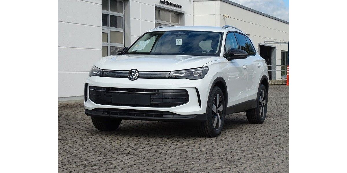VW Tiguan 6.000 km 43.300 &euro; Meißen 01662
