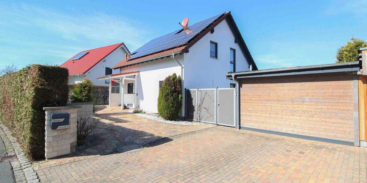 Einfamilienhaus Radeburg - 5 Zimmer, 180 m&sup2;, 549.000&euro; | Angebot:25819862