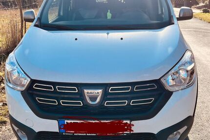 Dacia Lodgy 89.000 km 14.900 &euro; Meißen 01662