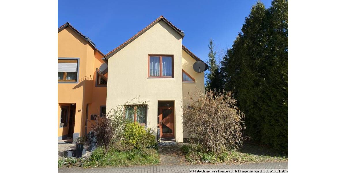 Schönes Reihenendhaus in toller Lage zwischen Weesenstein und Glashütte!! 4 zimmer