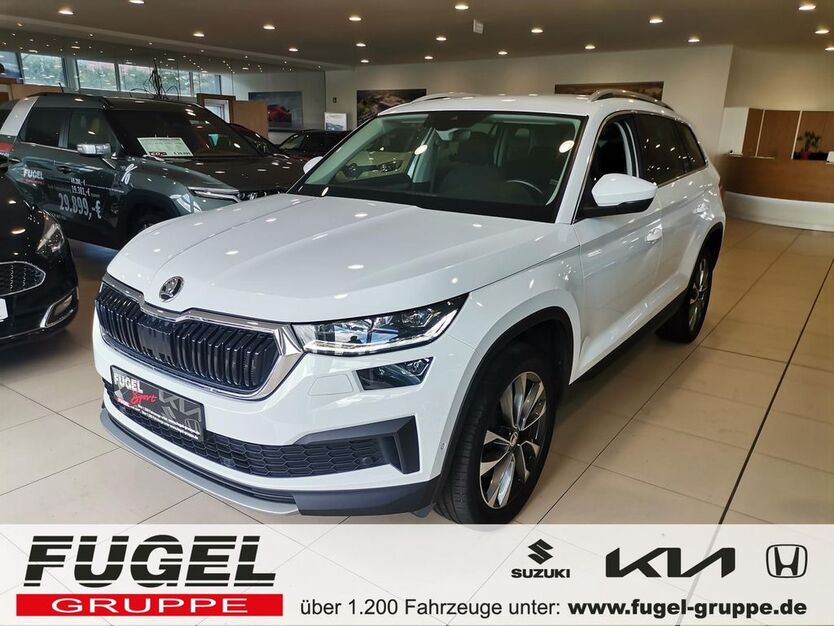 Skoda Kodiaq 82.250 km 33.999 € Freiberg 09599
