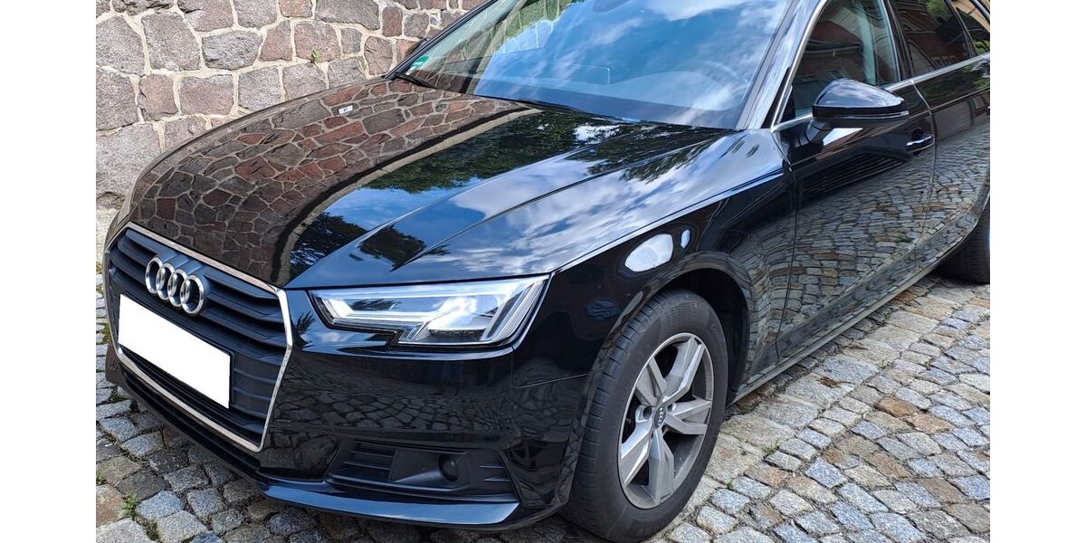 Audi A4 161.000 km 18.000 &euro; Dresden 01187