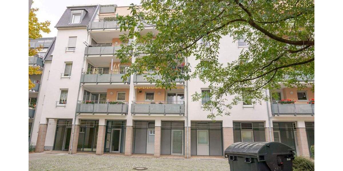 Gewerbeobjekt Freital Deuben - 1 Zimmer, 79.000&euro; | Angebot:25660884