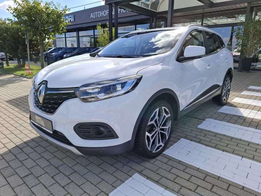 Renault Kadjar 69.707 km 15.869 € Dresden-Altfranken 01156