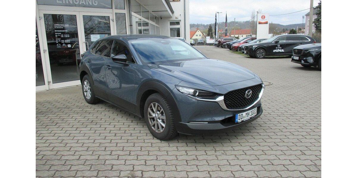 Mazda CX-30 1.739 km 27.290 &euro; Dresden 01139