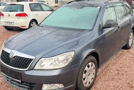 Skoda Octavia 86.700 km 8.995 &euro; Meissen 01662