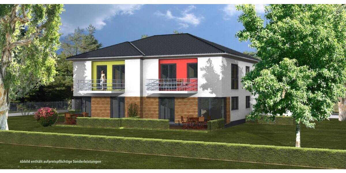 Doppelhaushälfte Radebeul Kleinpestitz/Mockritz - 4 Zimmer, 113 m&sup2;, 622.000&euro; | Angebot:26257283