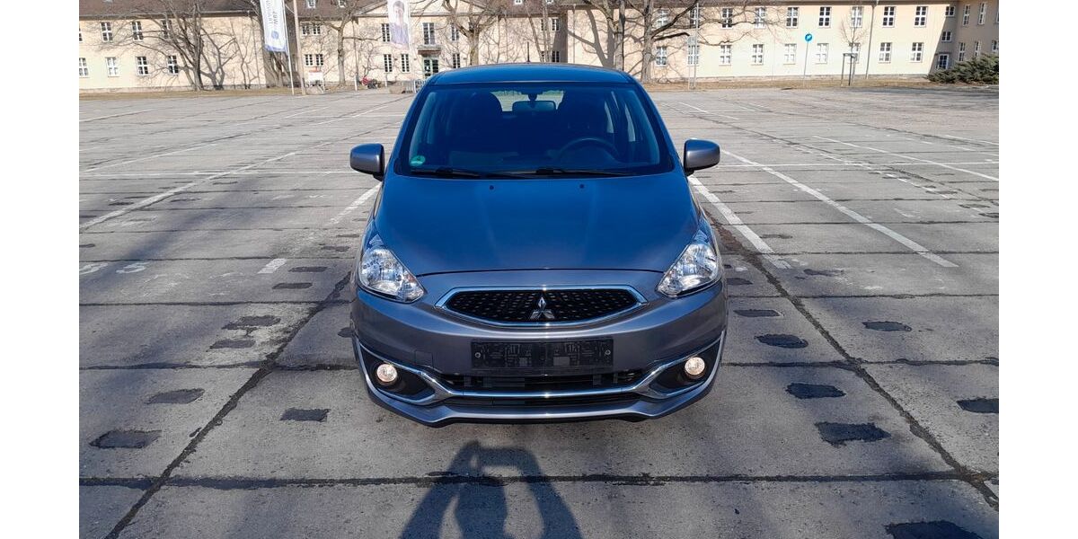Mitsubishi Space Star 73.000 km 6.899 &euro; Dresden OT Weixdorf 01108