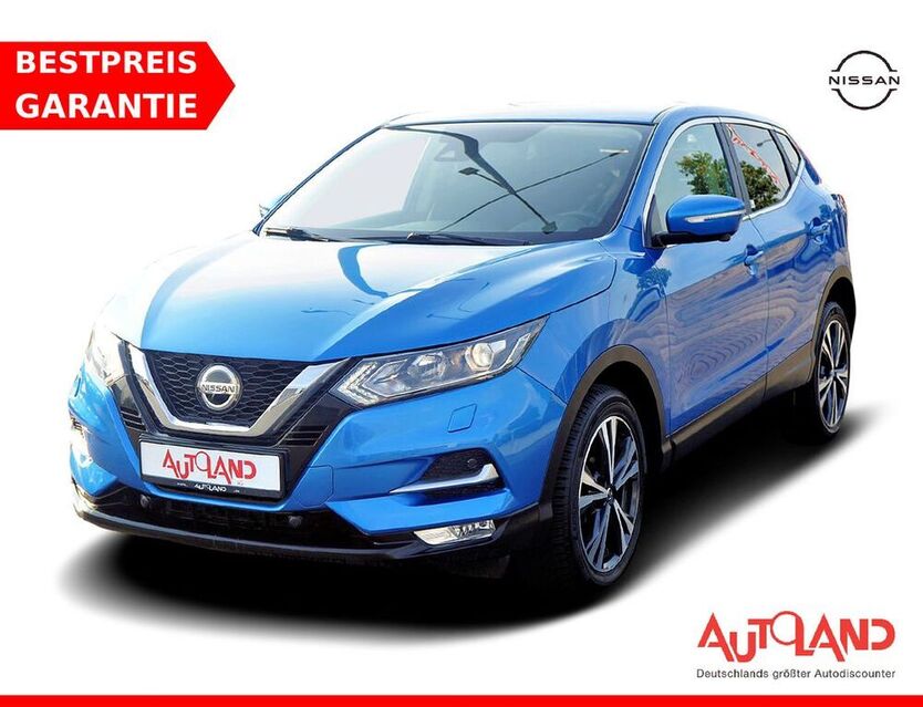 Qashqai