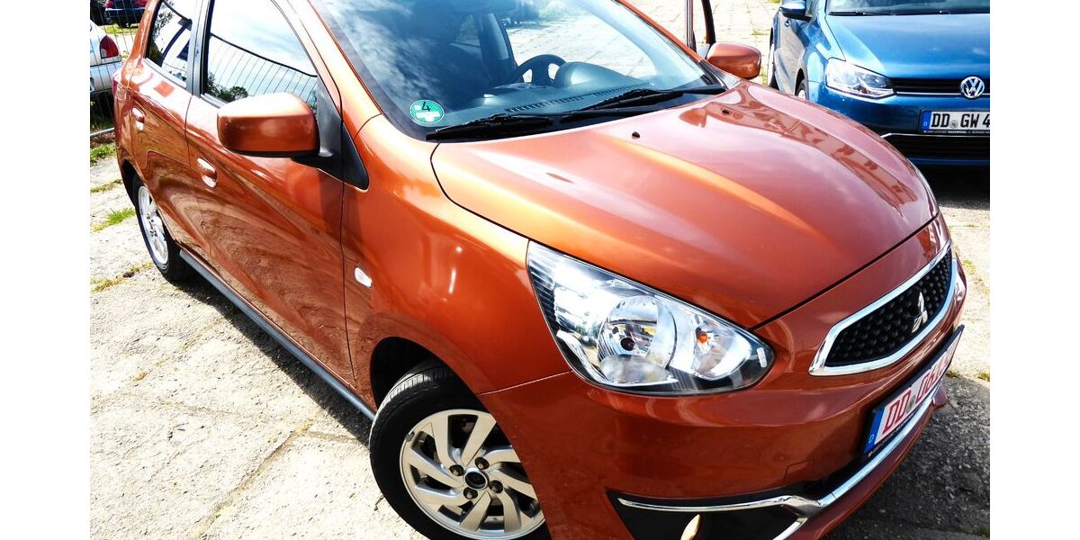Mitsubishi Space Star 85.097 km 6.880 &euro; Dresden 01237