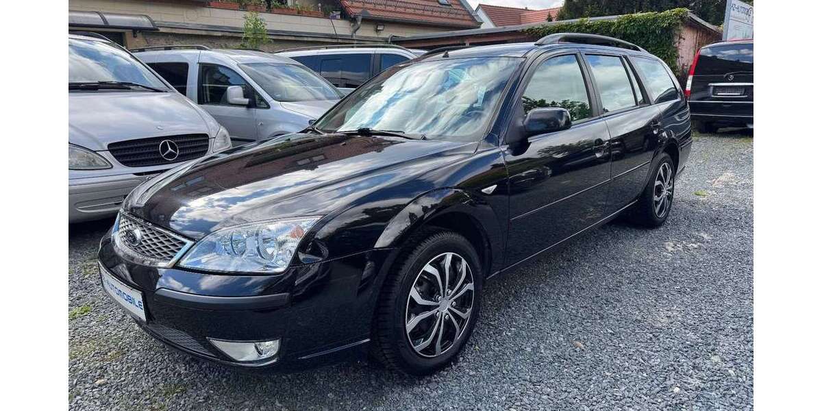 Ford Mondeo 190.000 km 3.490 &euro; Dresden 01219