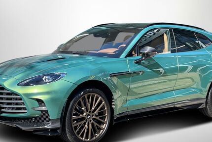 Aston Martin DBX 6.000 km 284.410 &euro; Radebeul 01445