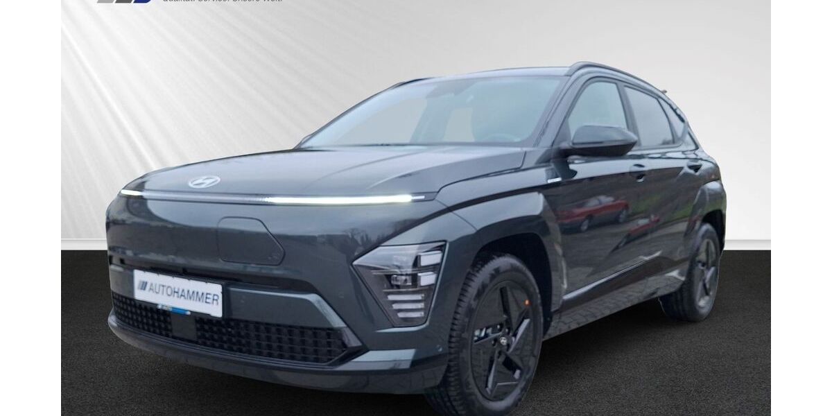 Hyundai KONA Elektro 3.000 km 40.980 &euro; Dresden / Radebeul 01445