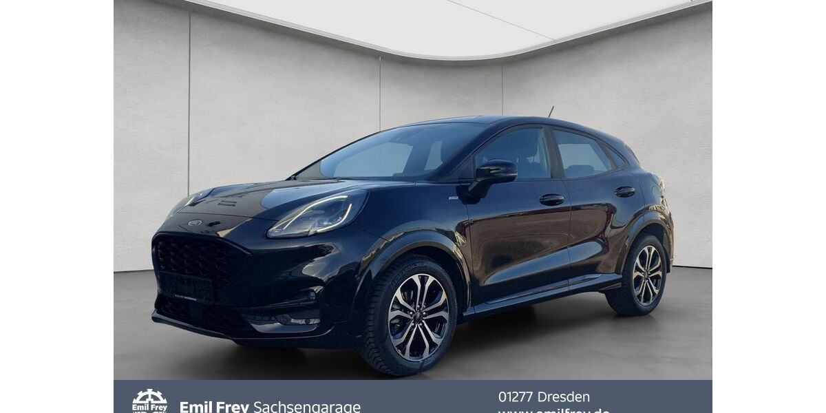 Ford Puma 46.930 km 17.940 &euro; Dresden 01159