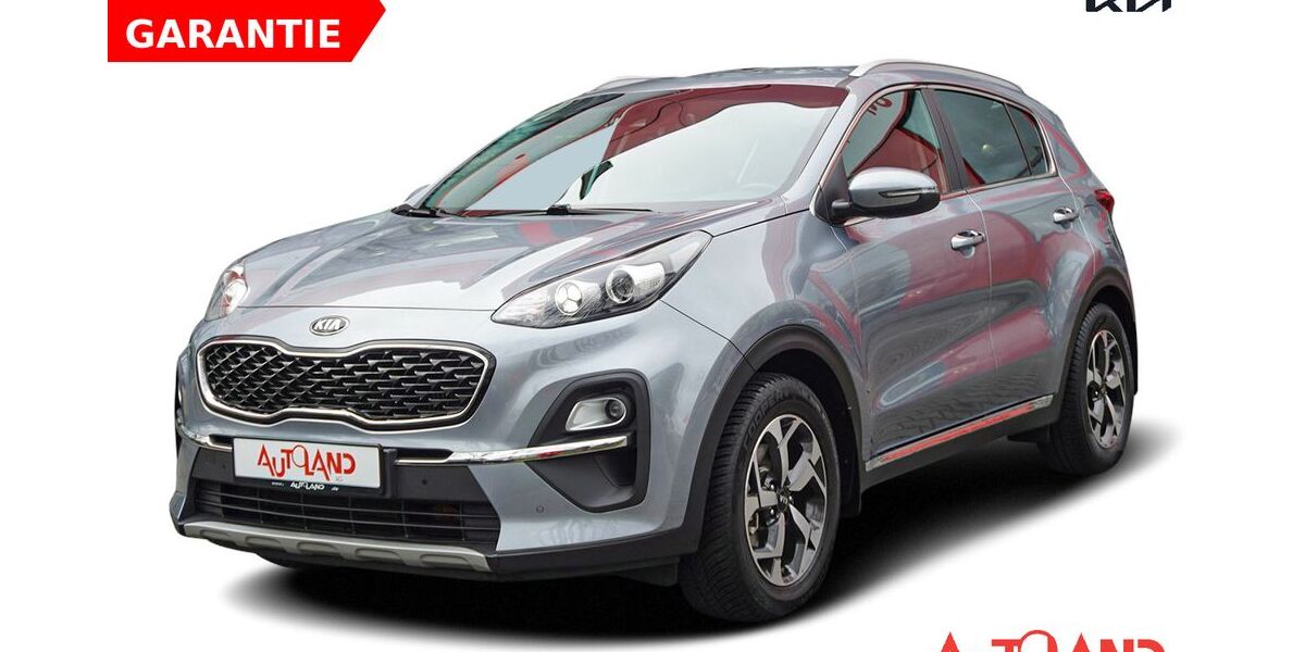 Kia Sportage 49.930 km 20.990 &euro; Dresden 01239