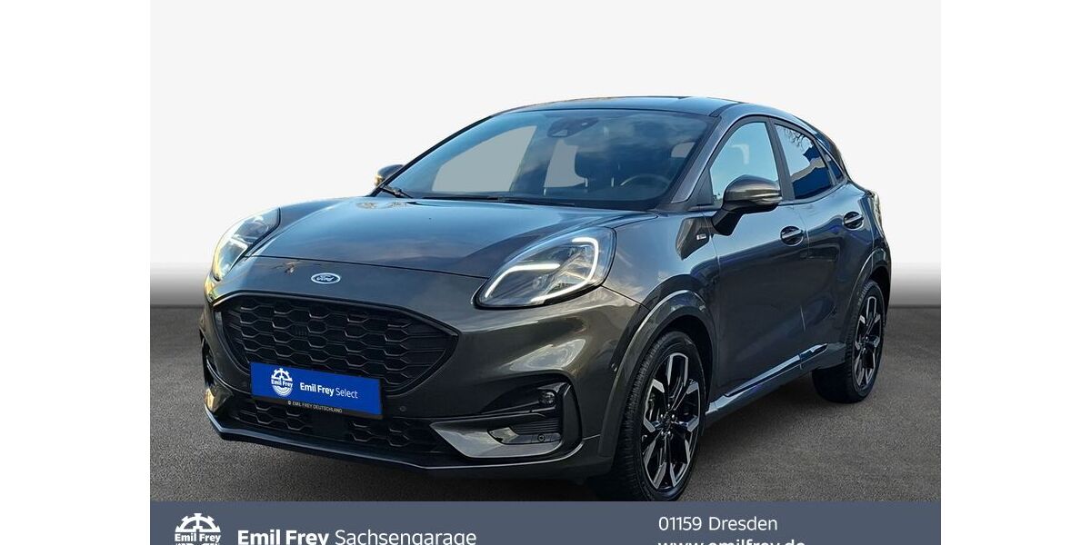 Ford Puma 29.597 km 19.940 &euro; Dresden 01159