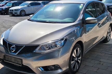 Nissan Pulsar 112.900 km 9.990 € Dresden 01139