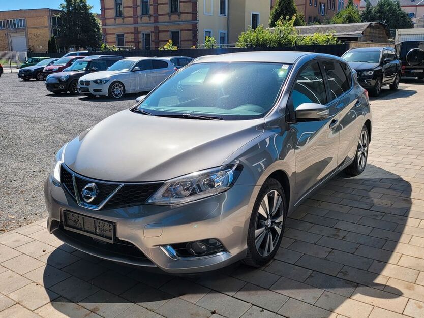 Nissan Pulsar 112.900 km 9.990 € Dresden 01139