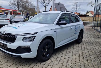 Skoda Kamiq 7.700 km 25.880 &euro; Radebeul 01445