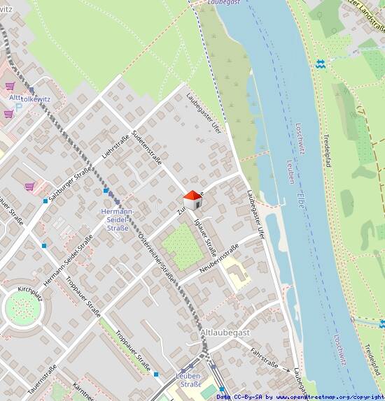 Etagenwohnung Dresden Laubegast - 3 Zimmer, 96 m&sup2;, 545.000&euro; | Angebot:25738462