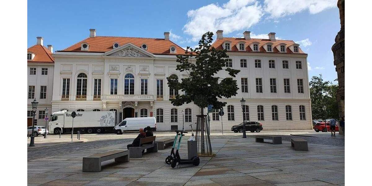 Gewerbeobjekt Dresden Innere Altstadt - 1 Zimmer, 35 m&sup2;, 351&euro; | Angebot:25709012