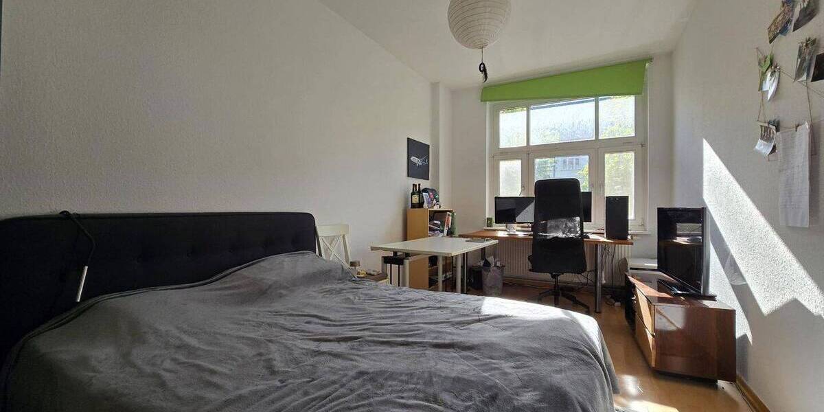 Etagenwohnung Dresden Gruna - 2 Zimmer, 48 m&sup2;, 160.446&euro; | Angebot:26376557