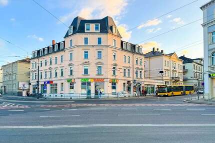 Einzelhandel in Dresden 79.000 € 44.2 m²