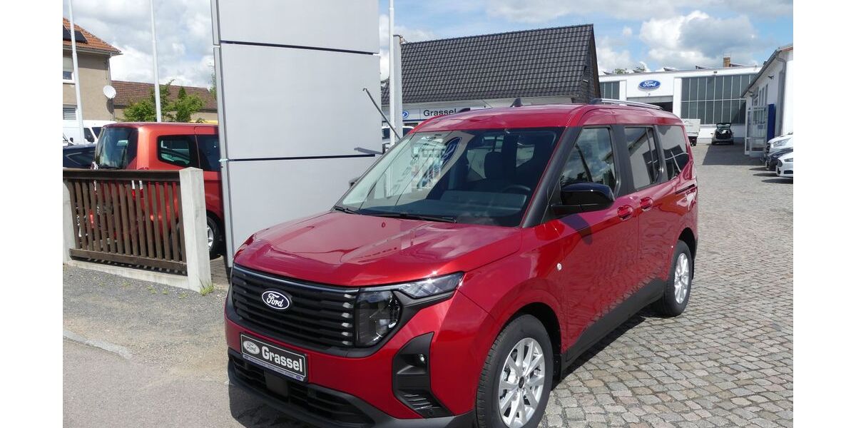 Ford Tourneo Courier 1.010 km 28.900 &euro; Weinböhla 01689