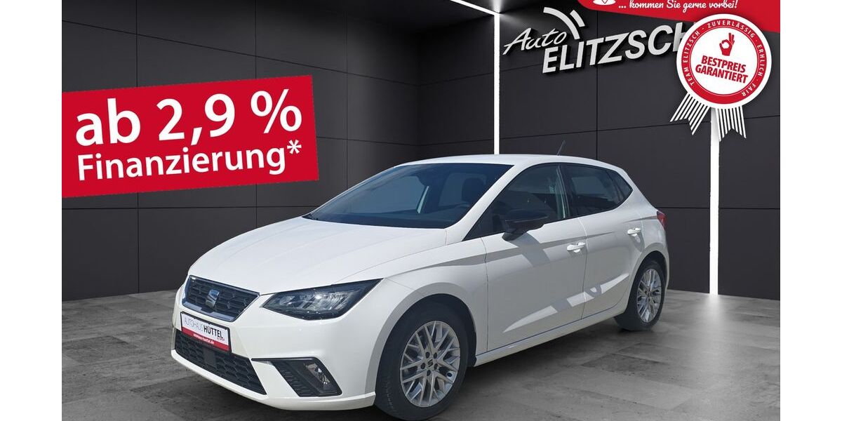 Seat Ibiza 31.110 km 18.950 &euro; Dippoldiswalde 01744