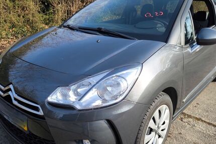 Citroen DS3 64.000 km 4.650 &euro; Pirna 01796