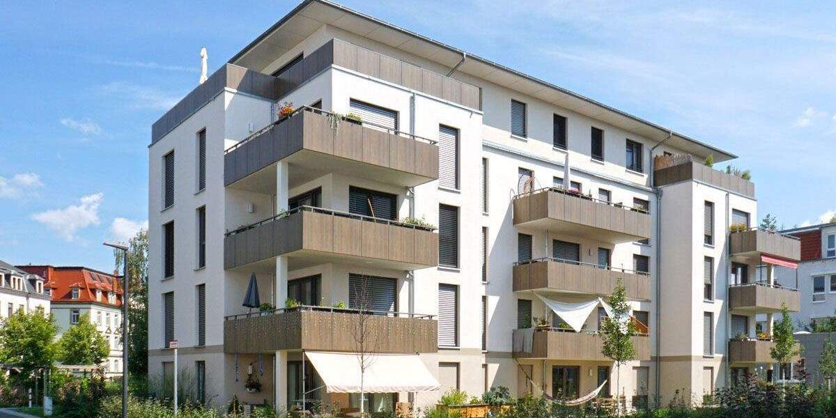 Familienwohnung in Striesen 4 zimmer